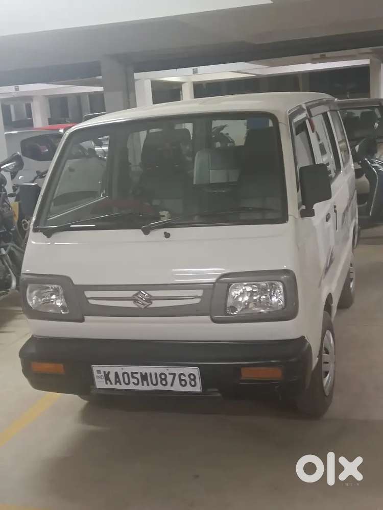 Maruti Suzuki Omni 2017 Petrol 64500 Km Driven