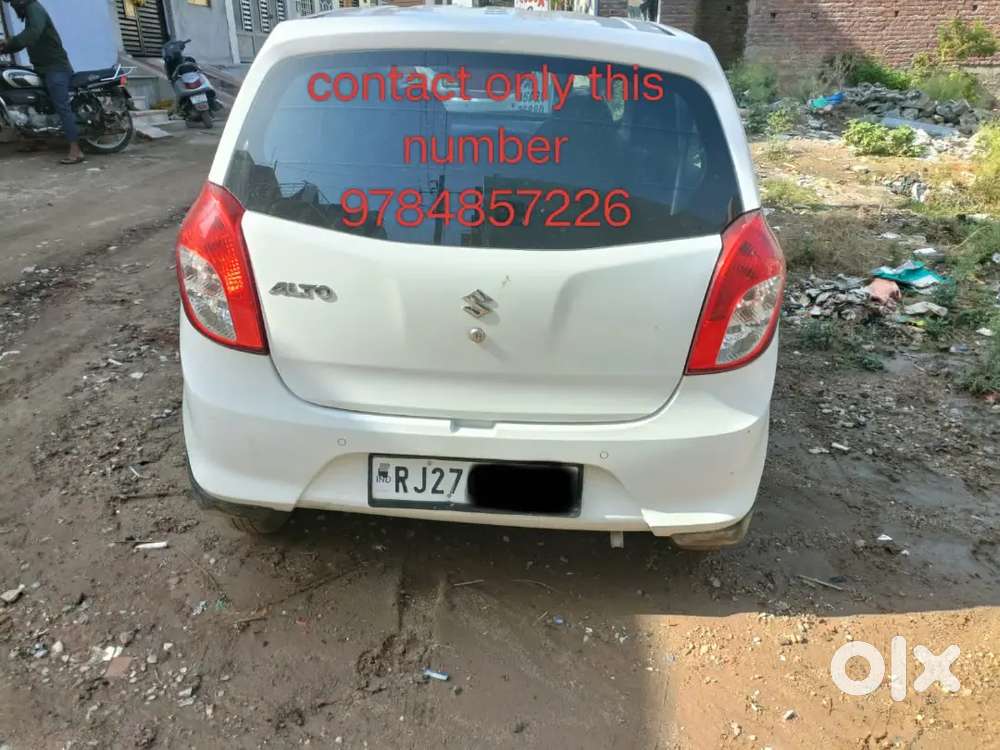 Maruti Suzuki Alto 800 2023 Petrol Well Maintained