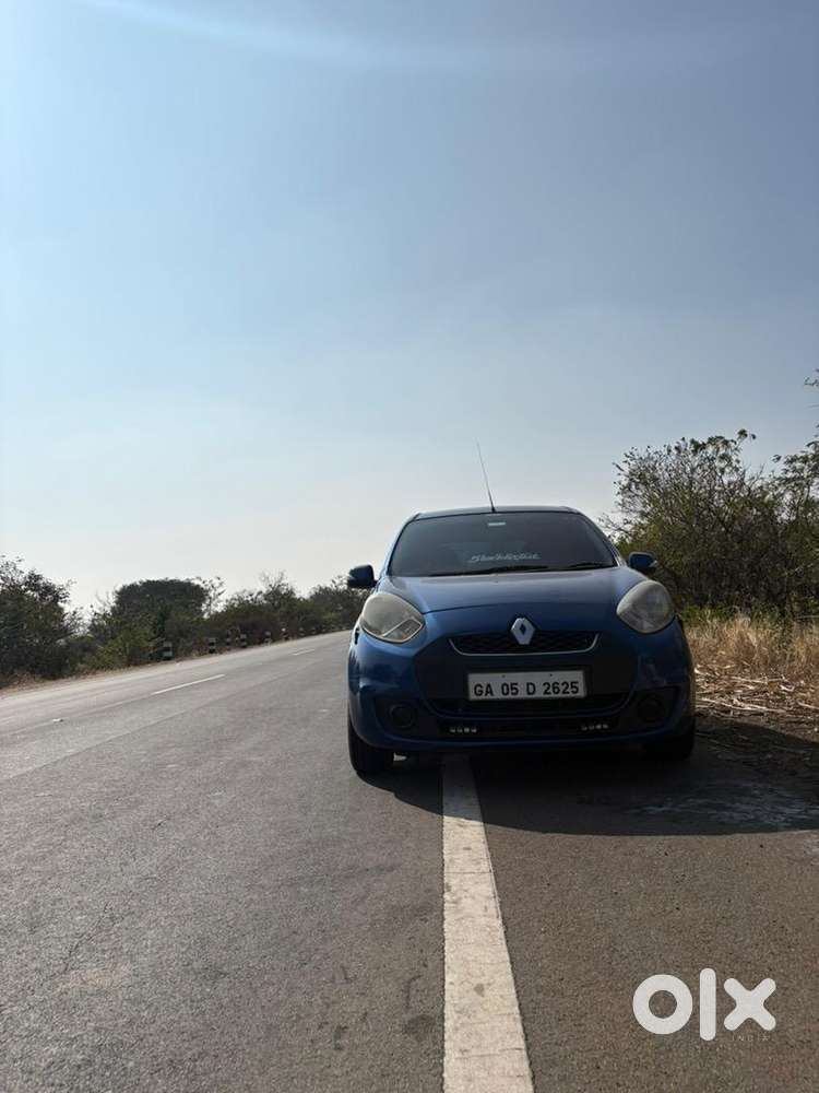 Renault Pulse 2014 Diesel Well Maintained
