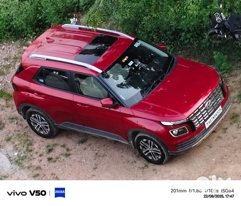 Hyundai Venue Sx 2023