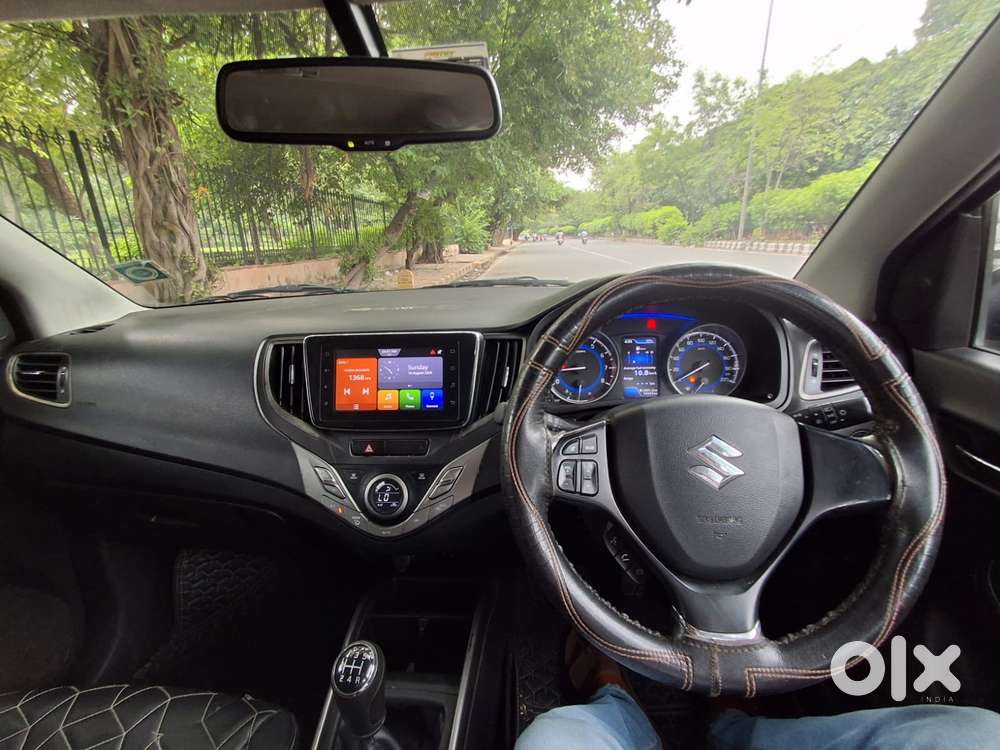 Maruti Suzuki Baleno Zeta, 2020, Petrol