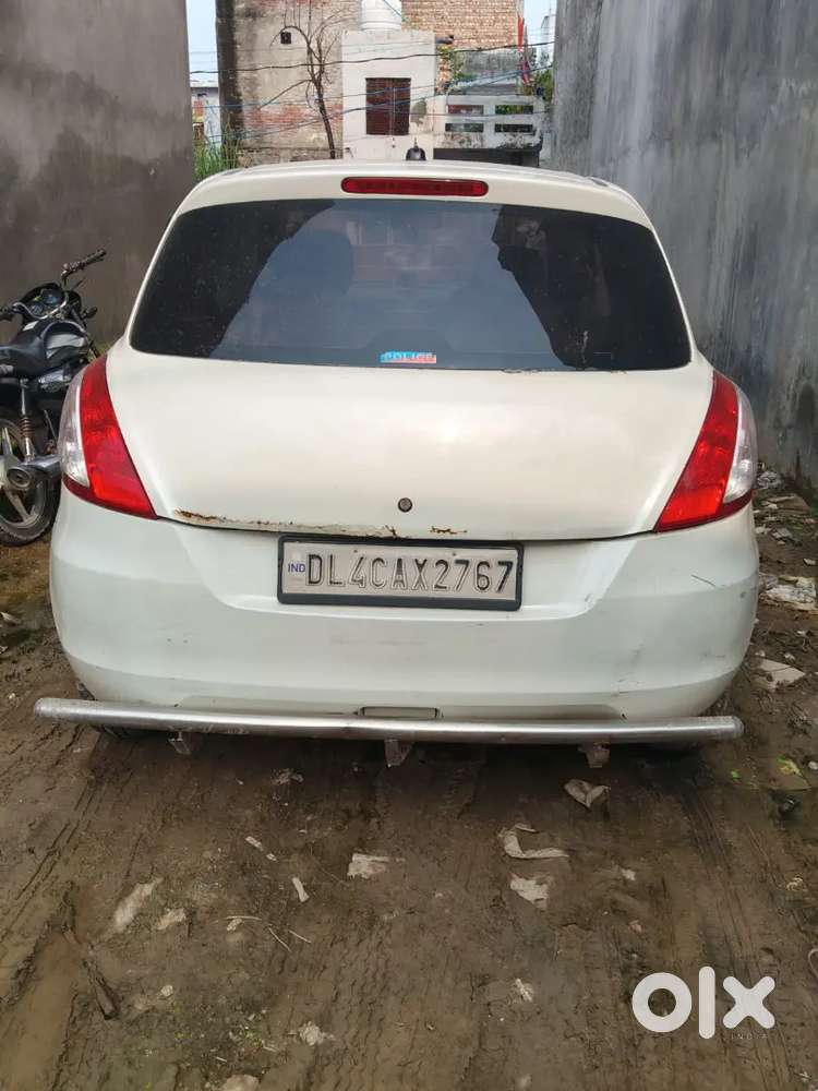 Maruti Suzuki Swift Lxi(o) Cng 2017