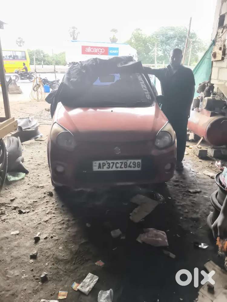 Maruti Suzuki Alto 2017 Limited Edition
