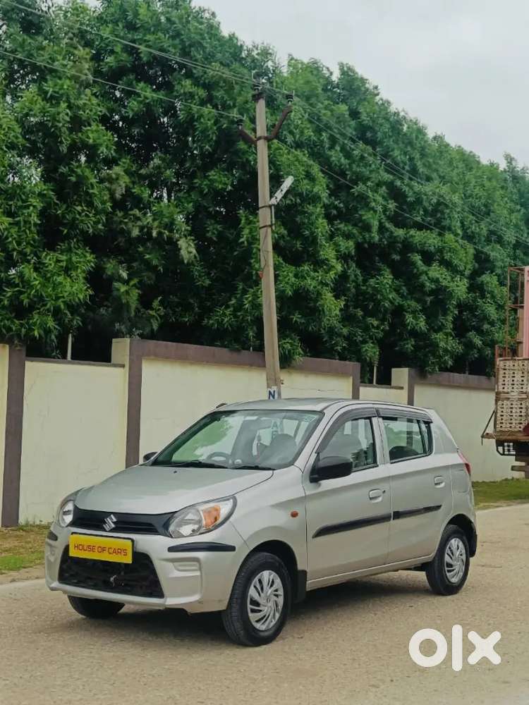 Maruti Suzuki Alto 800, 2021 Model 2022 Registration