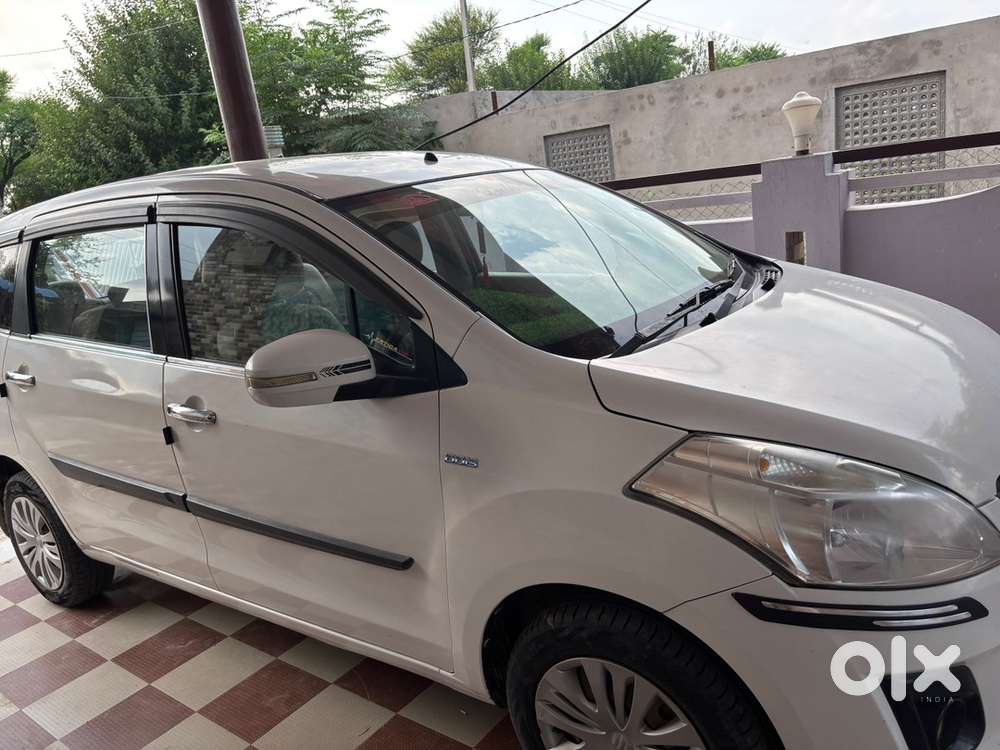 Maruti Suzuki Ertiga Vdi 2015