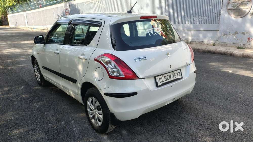 Maruti Suzuki Swift Vxi Optional, 2016, Cng & Hybrids
