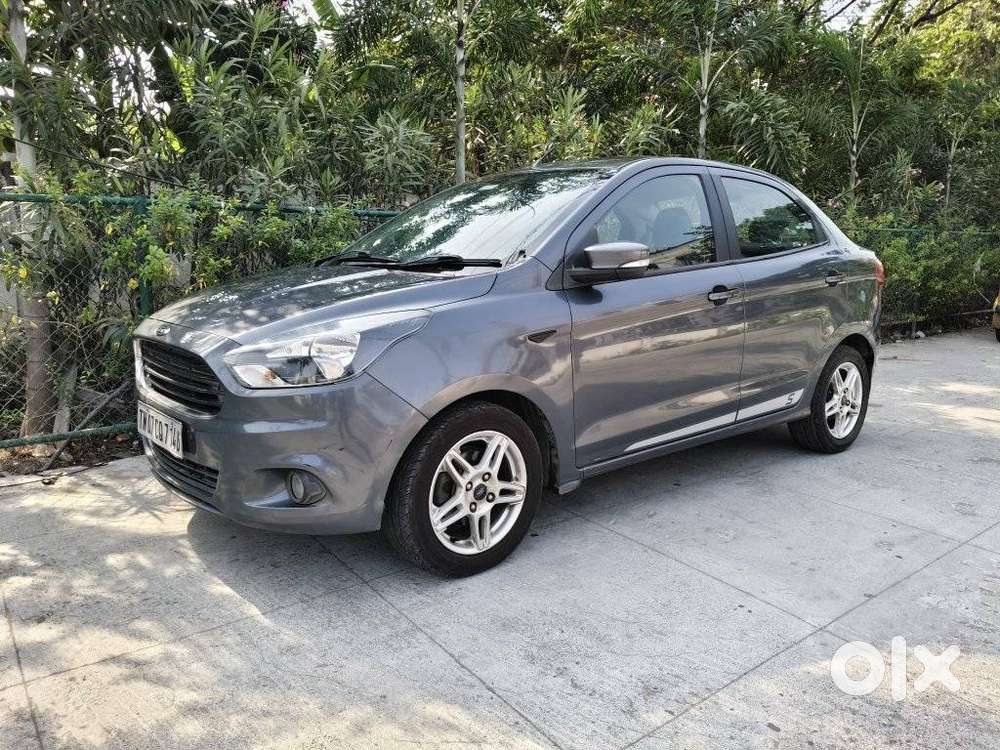 Ford Figo Aspire 1.5 Tdci Titanium, 2018, Diesel