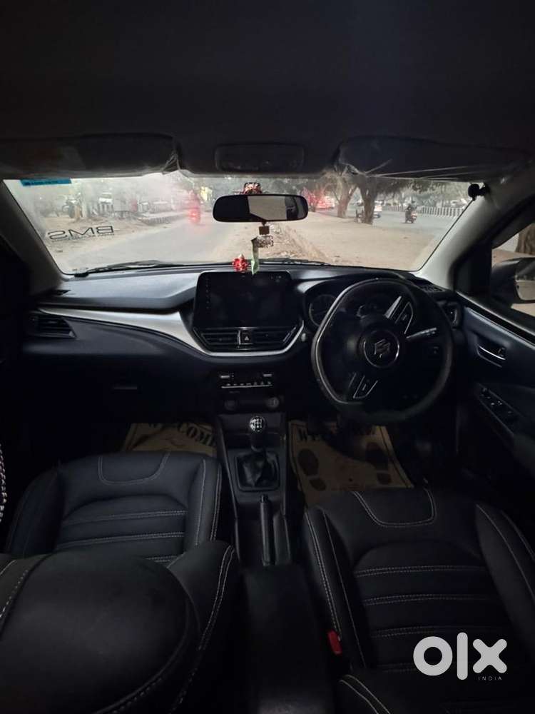 Maruti Suzuki Baleno 2024 Cng & Petrol Fully Loaded