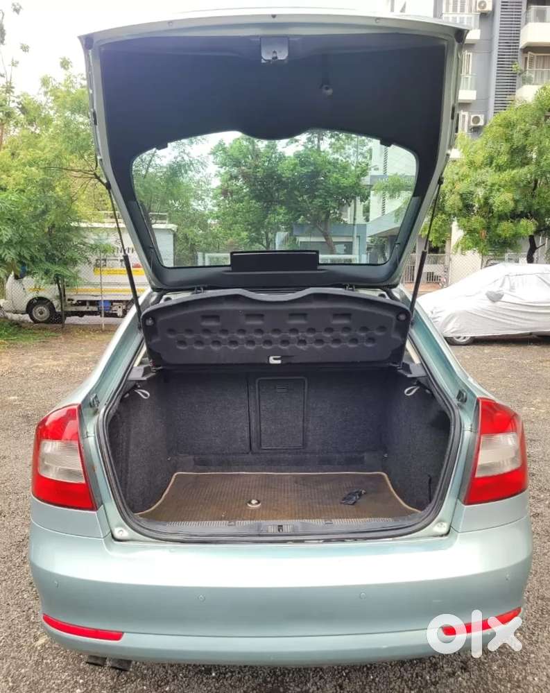 Skoda Laura, 2011, Diesel