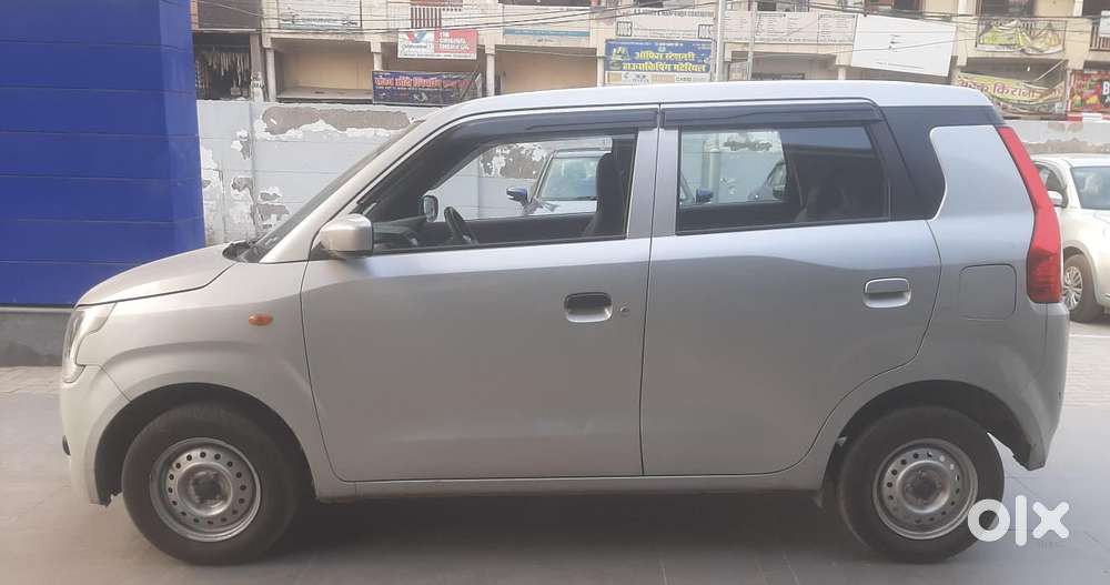 Maruti Suzuki Wagon R 1.0 2019-2022 Lxi, 2019, Cng & Hybrids
