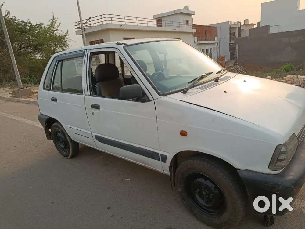 Maruti 800 Ac