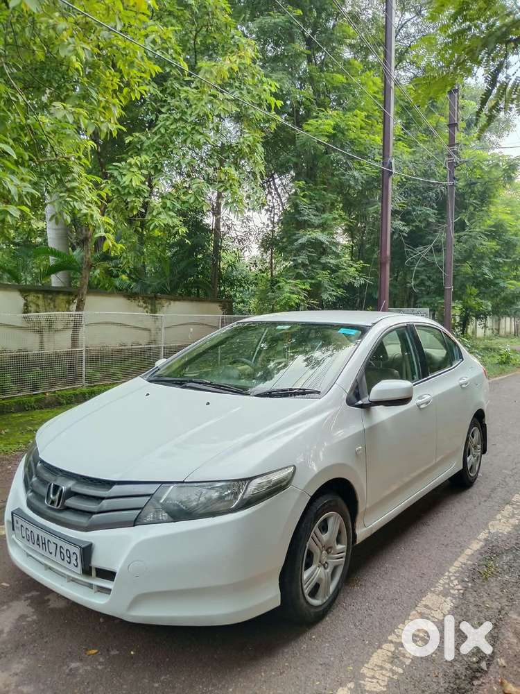 Honda City 1.5 Sv I-vtec Mt, 2011, Petrol