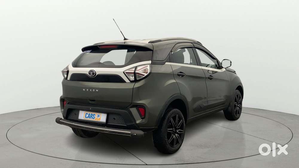 Tata Nexon 1.5 Revotorq Xma Amt (s), 2021, Petrol