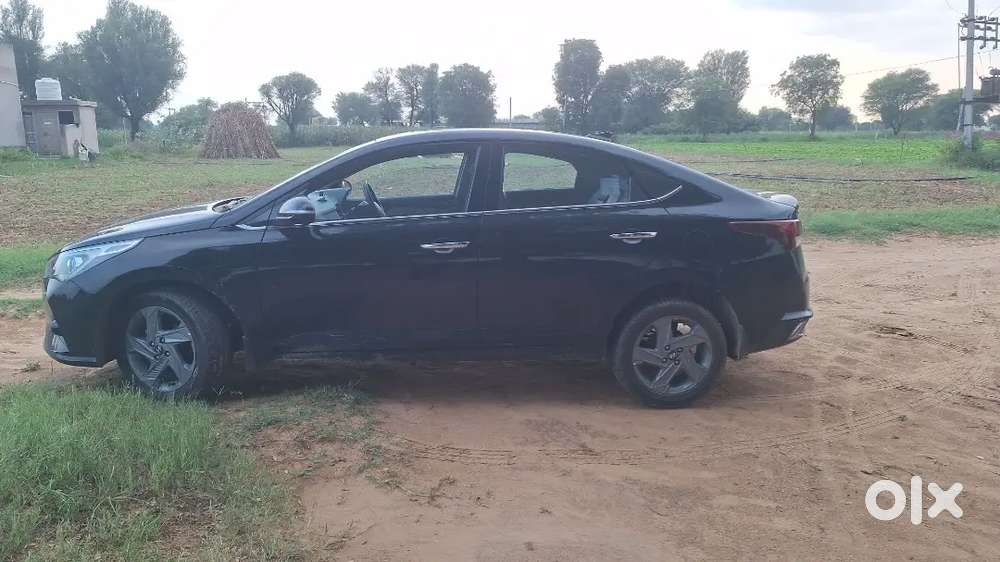 Hyundai Verna Sx 2021