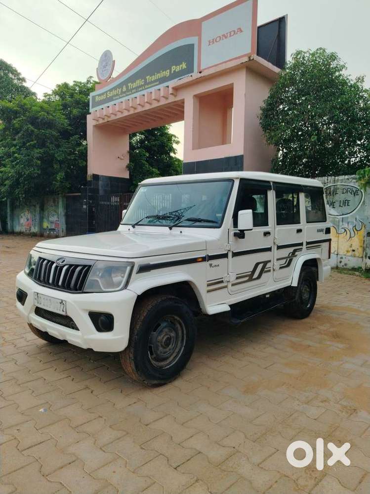 Mahindra Bolero B6, 2021, Diesel