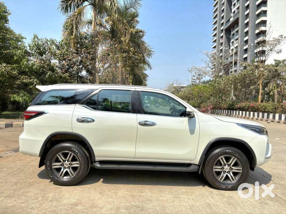Toyota Fortuner 4x2 At 2.8 Diesel, 2021, Diesel