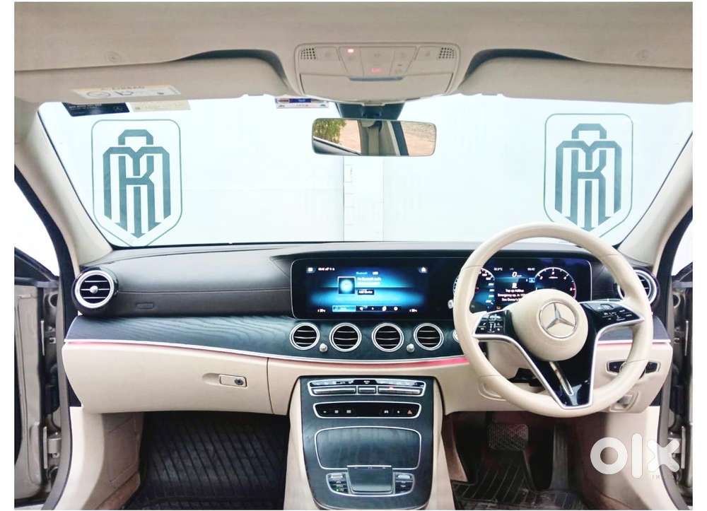 Mercedes-benz E-class 1.9 E220d Avantgarde, 2021, Diesel