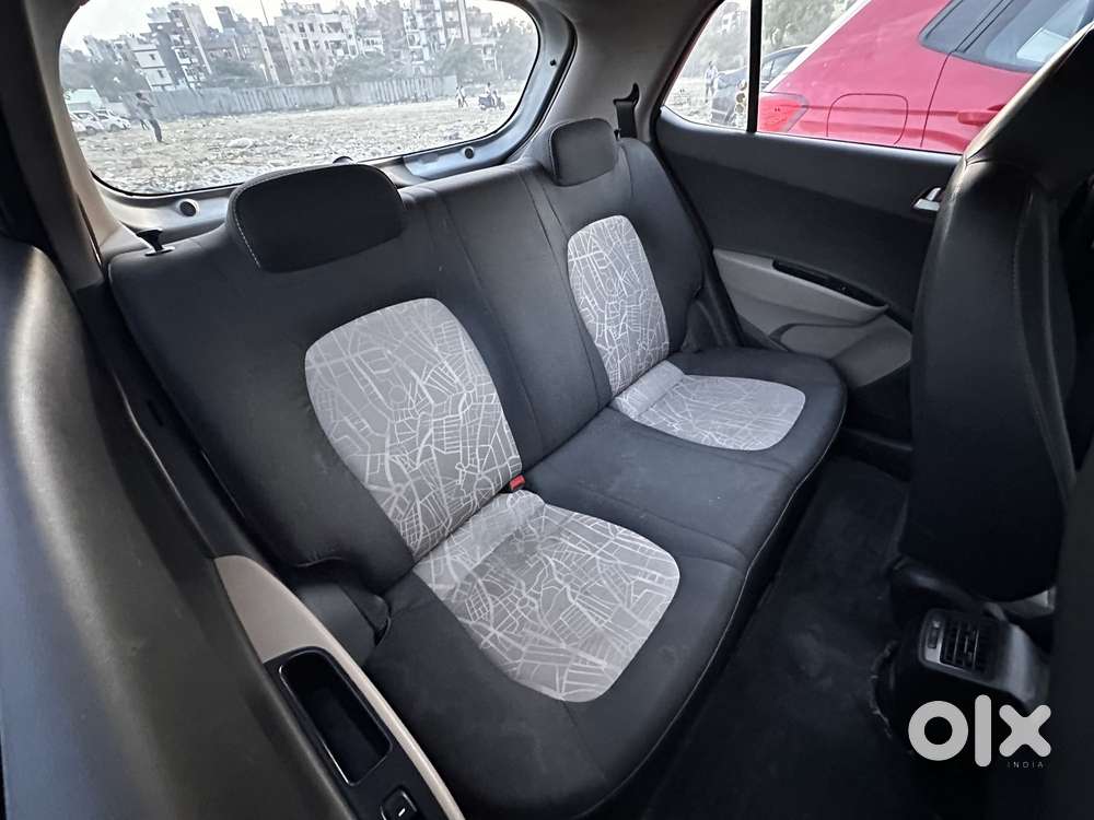 Hyundai Grand I10 1.2 Kappa Sportz Option, 2013, Petrol