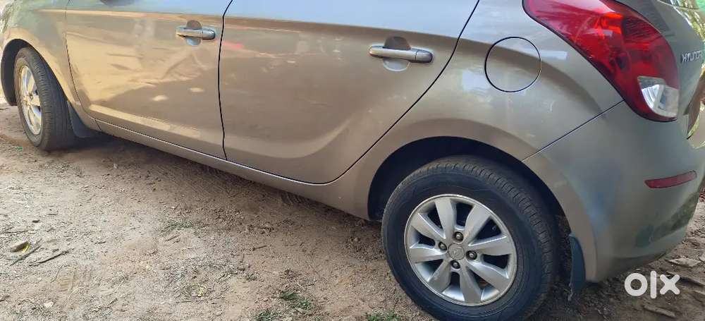Hyundai I20 2013 Petrol Well Maintained