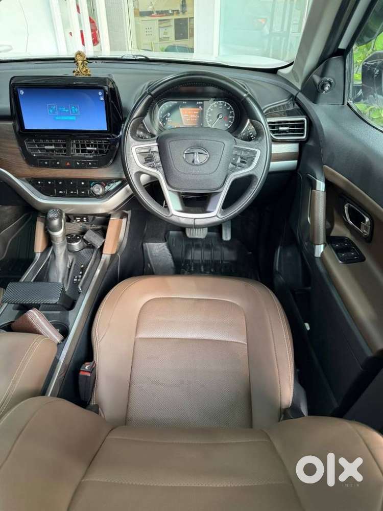 Tata Harrier Xza Plus Dual Tone, 2022, Diesel