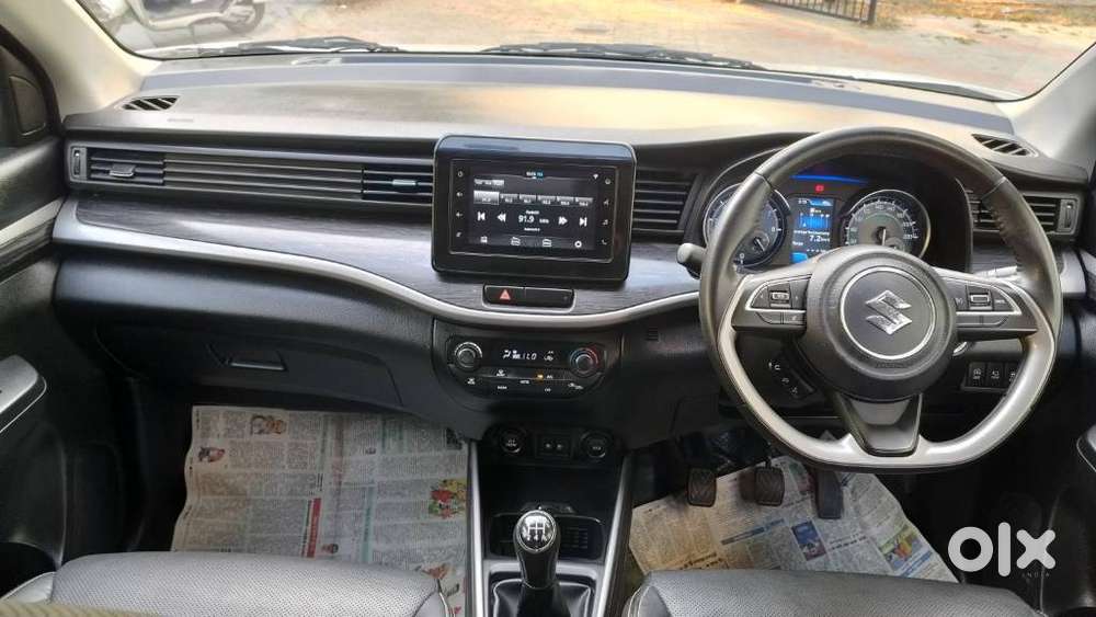 Maruti Suzuki Xl6 1.5 Alpha Plus Mt, 2022, Petrol