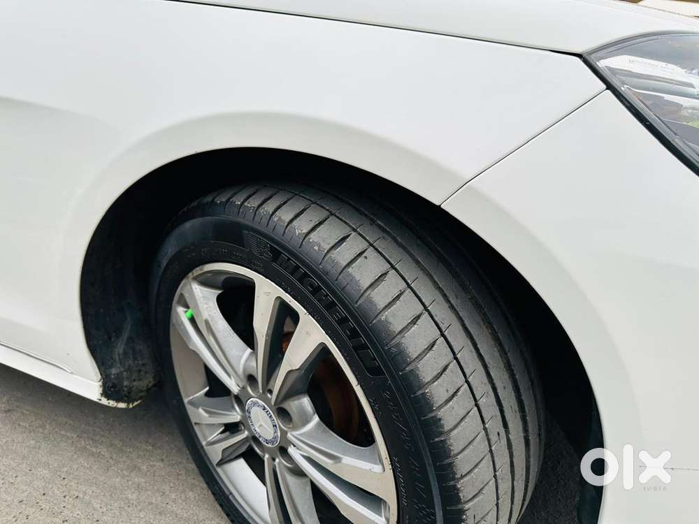 Mercedes-benz E-class 2014