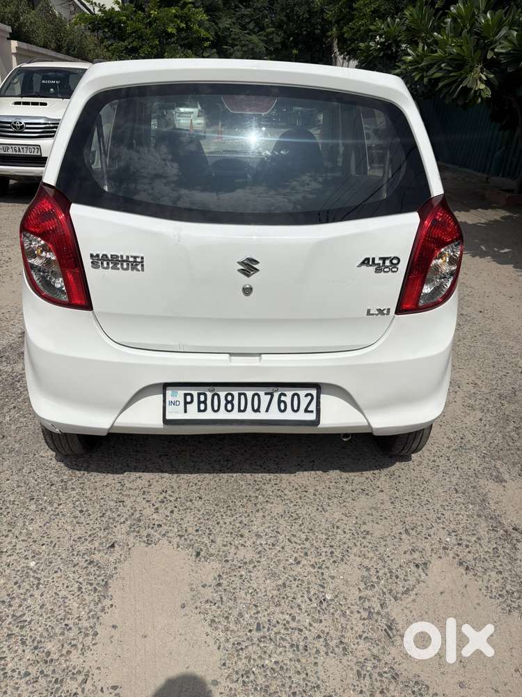 Maruti Suzuki Alto 800 Lxi, 2017, Petrol