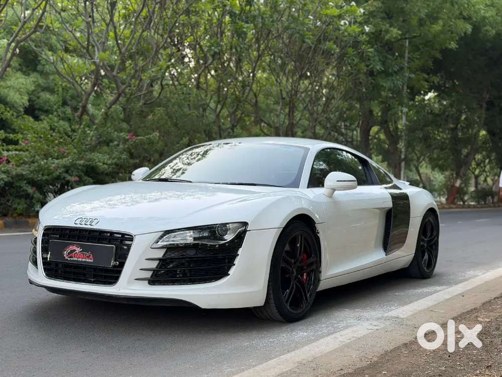 Audi R8 2014 Petrol Good Condition
