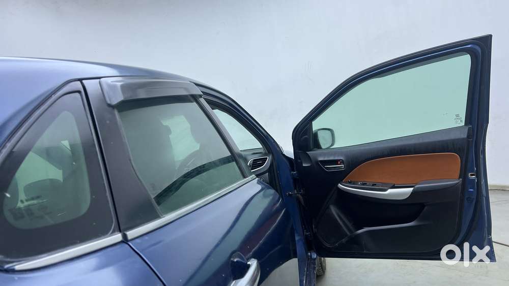 Maruti Suzuki Baleno 1.2 Alpha, 2017, Petrol
