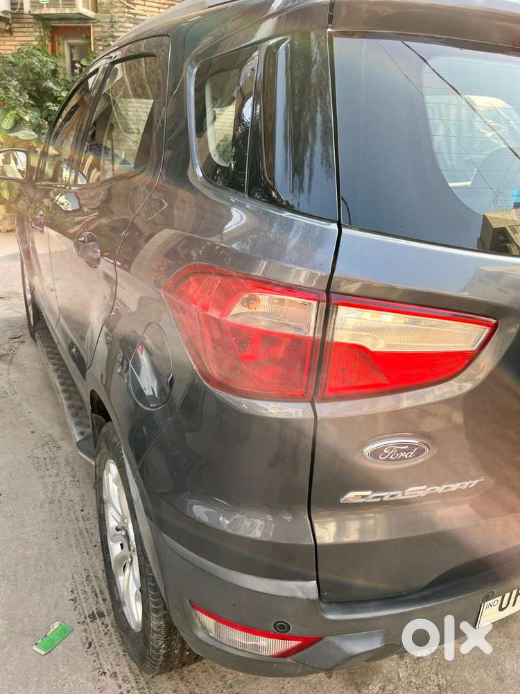 Ford Ecosport 1.5 Diesel Titanium, 2017, Diesel