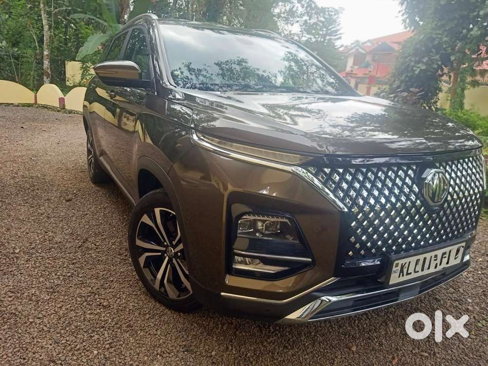 Mg Hector Diesel Manual 2023