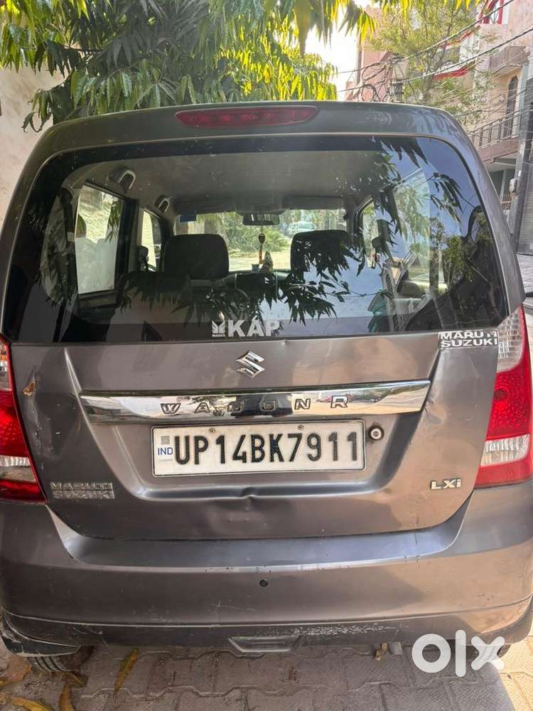 Maruti Suzuki 2011 Petrol