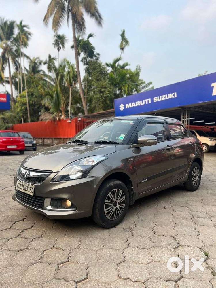 Maruti Suzuki Dzire 1.2 Vxi, 2016, Petrol