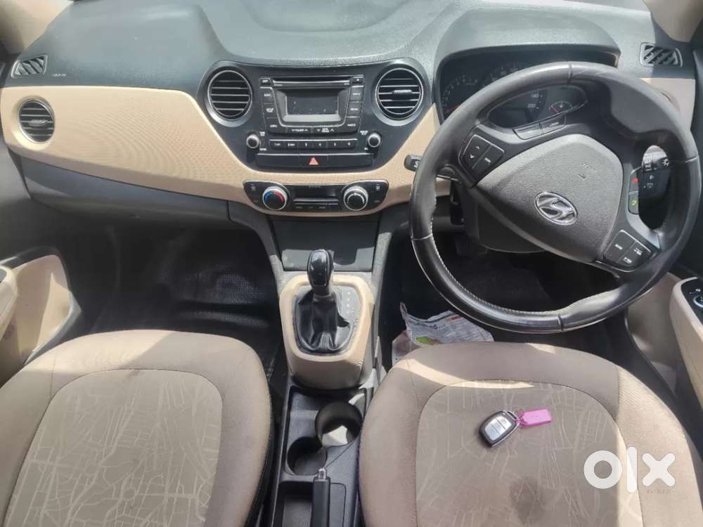 Hyundai Xcent 1.2 Vtvt Sx Option, 2014, Petrol
