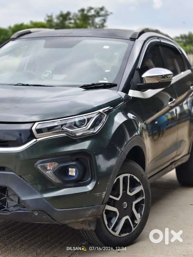 Tata Nexon Revotron 2025 Manual Petrol