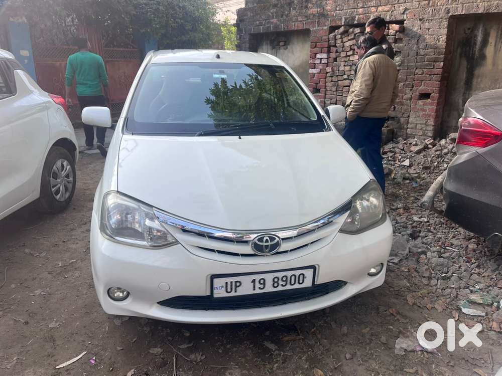 Toyota Etios Diesel 2013