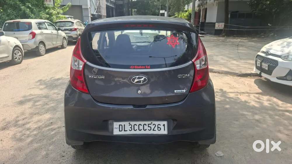 Hyundai Eon D-lite Petrol 2014