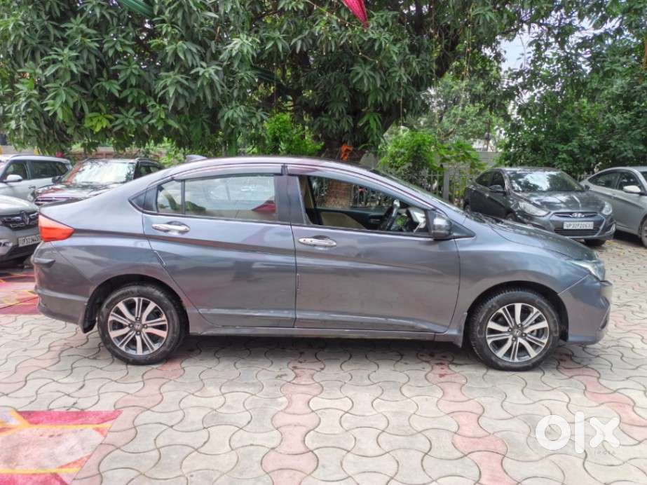 Honda City E Mt I-vtec, 2018, Petrol
