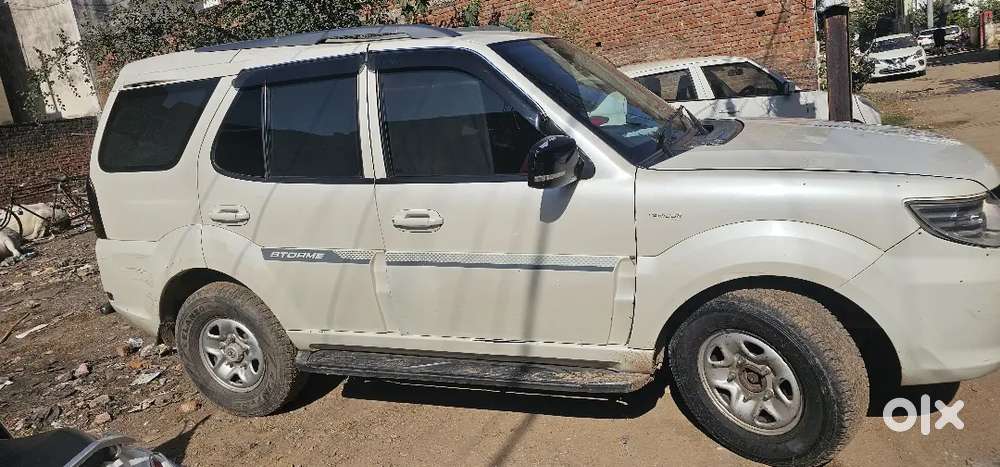 Tata Safari Storme 2017 Diesel Car
