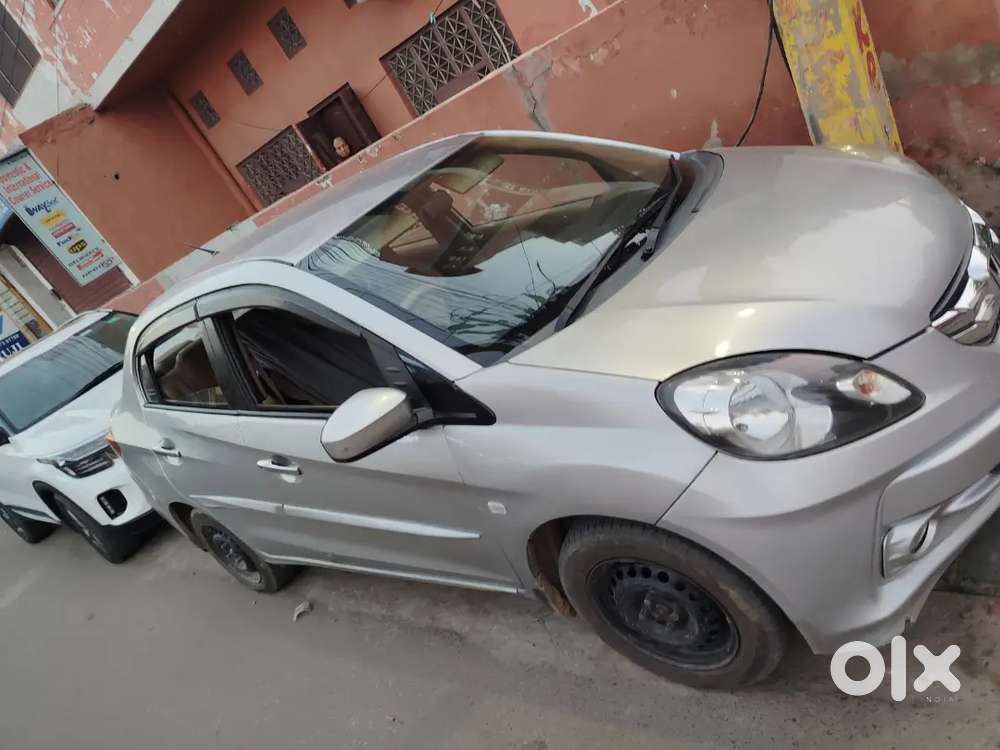 Honda Amaze S 2014 Diesel Well Maintained