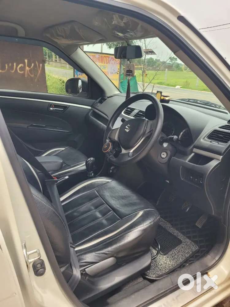 Maruti Suzuki Swift Vxi 2015