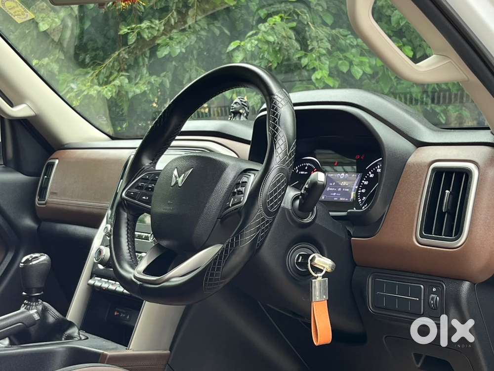 Mahindra Scorpio N Z4 Diesel Mt 2wd 7 Str, 2025, Diesel