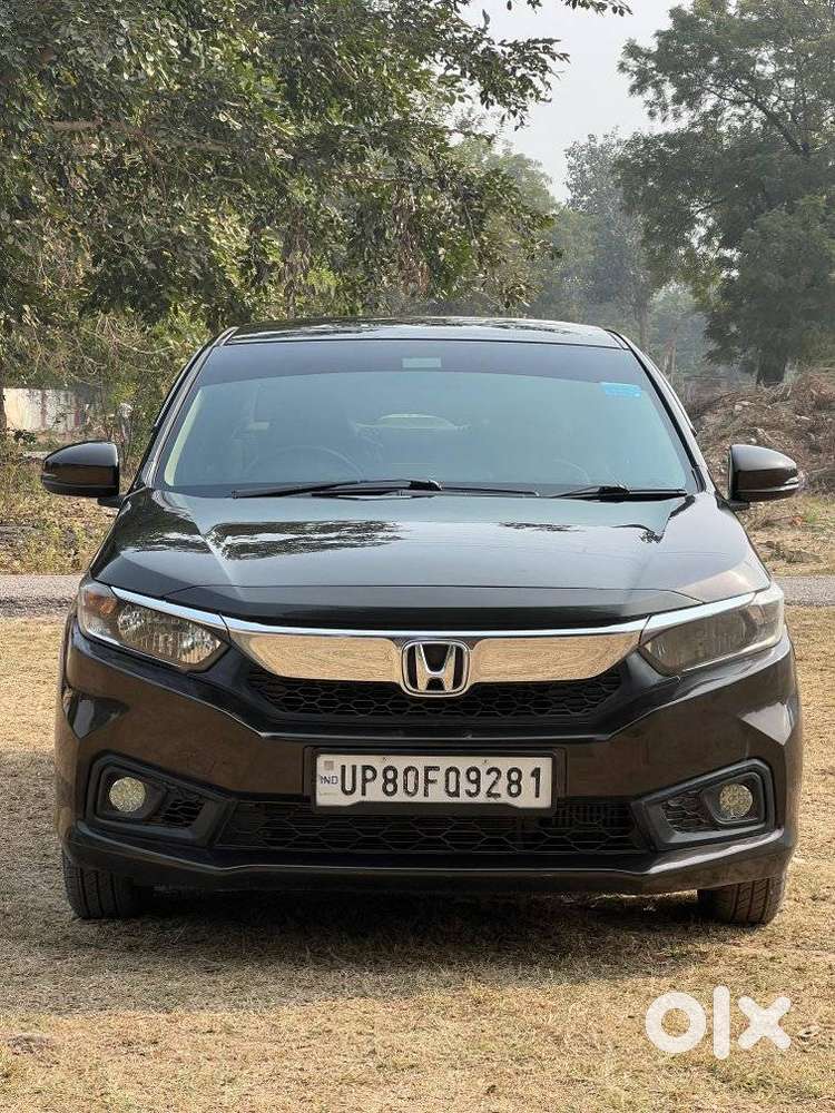 Honda Amaze S Mt I-dtec, 2020, Diesel