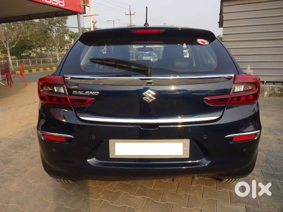 Maruti Suzuki Baleno Alpha, 2022, Petrol