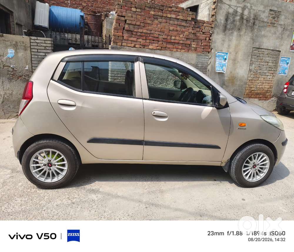 Hyundai I10 Petrol 2010