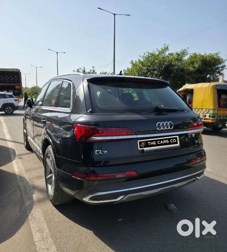 Audi Q7 3.0 Technology 55 Tfsi, 2022, Petrol