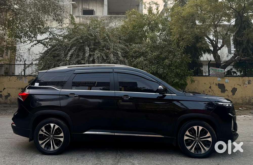 Mg Hector Plus Sharp Pro 1.5 Turbo Petrol Cvt 6 Str, 2021, Petrol