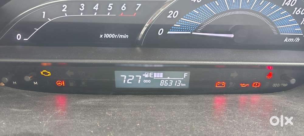Toyota Etios Liva Vx, 2017, Petrol