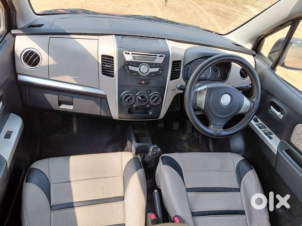 Maruti Suzuki Wagon R Vxi 1.2, 2016, Petrol