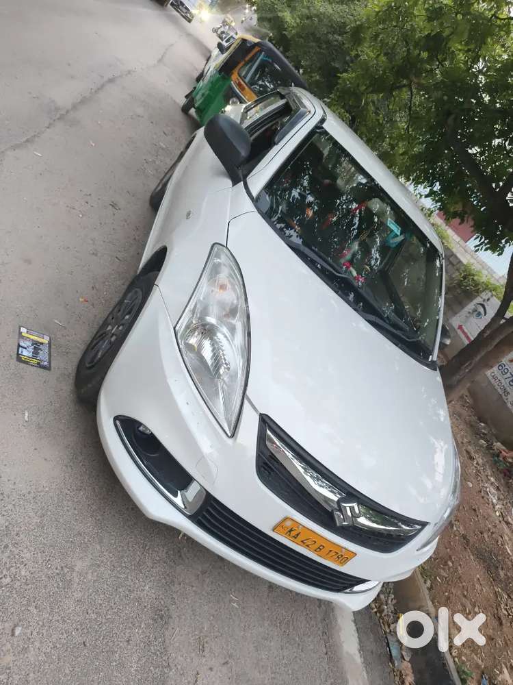 Maruti Suzuki Swift Dzire 2020 Diesel Good Condition